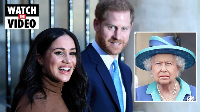 Queen snubs Meghan on birthday