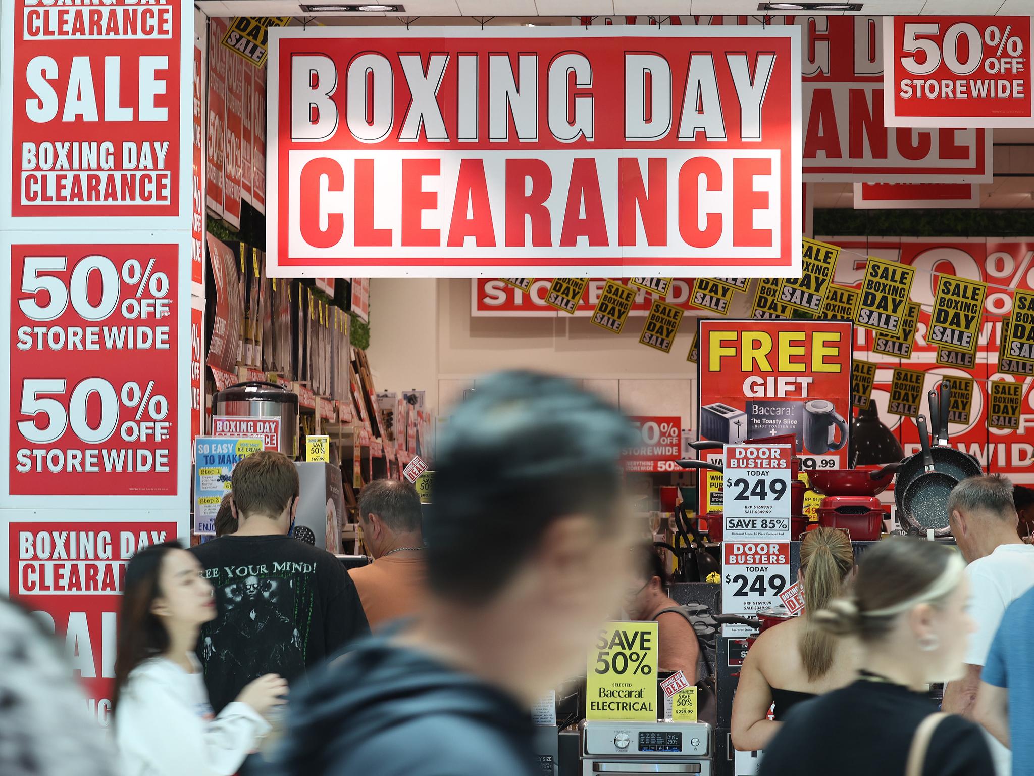 Boxing Day Sales Adelaide 2025 Dates - Mara Maxine