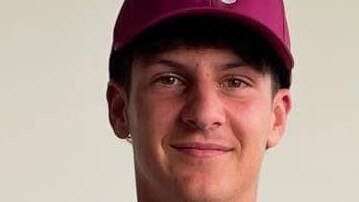 Rockhampton's Sam Gassman will represent Queensland at the national under-17 cricket championships in Tasmania this week.