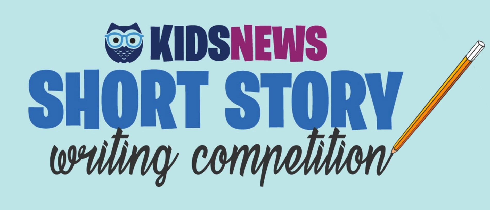 The Kids News Short Story Competition opens at 9am (AEST) Monday, May 6, and closes at 4pm (AEST) Friday, May 31, 2024. For more information and to enter, visit kidsnews.com.au