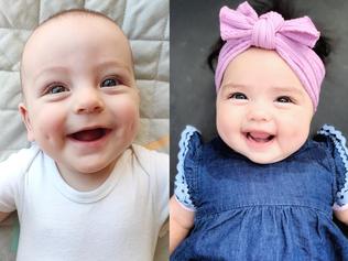 VOTE NOW: Qld’s cutest baby semi-finals