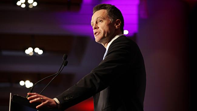 NSW Premier Chris Minns. Picture: NCA Newswire/ Adam Yip