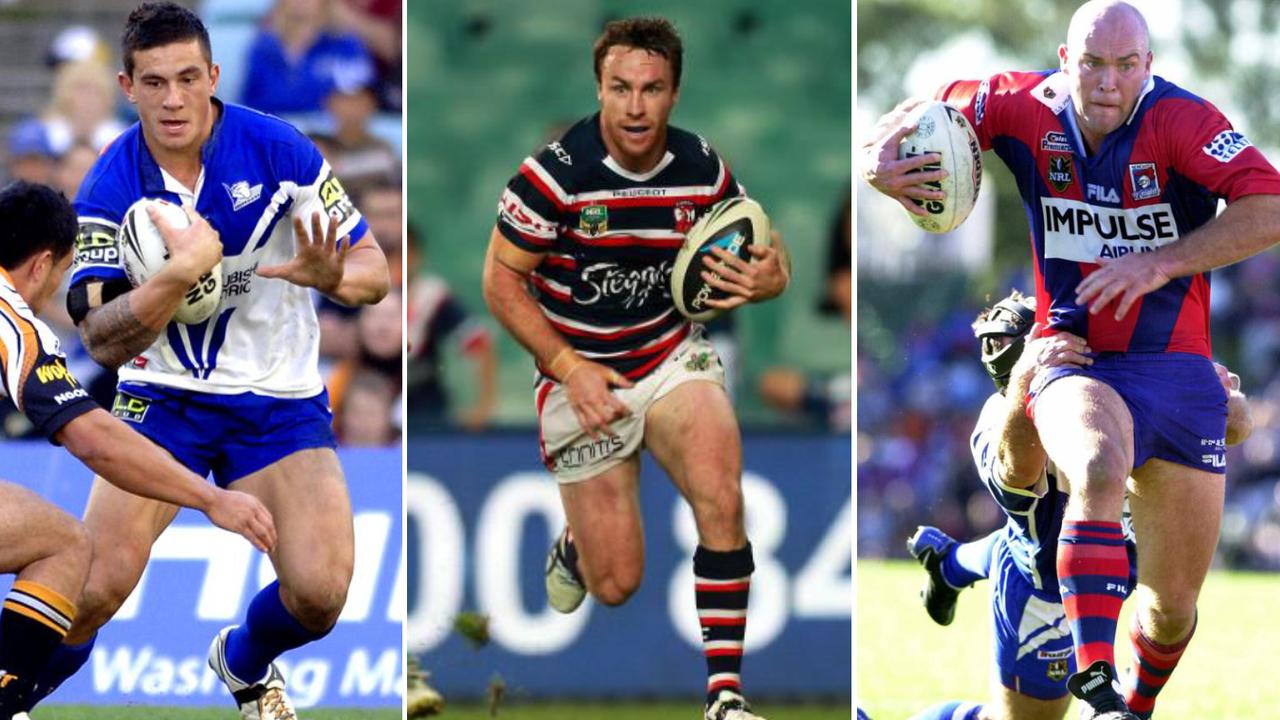 Sonny Bill Williams, James Maloney and Ben Kennedy all make our top 20