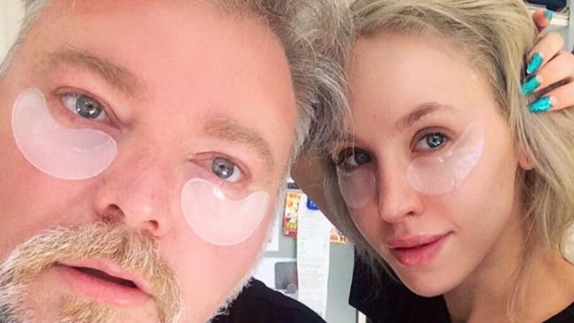 Kyle Sandilands’ Girl Imogen Anthony Is Working On Getting Curvier ...