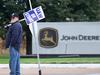 John Deere worker strike adds to machinery woes