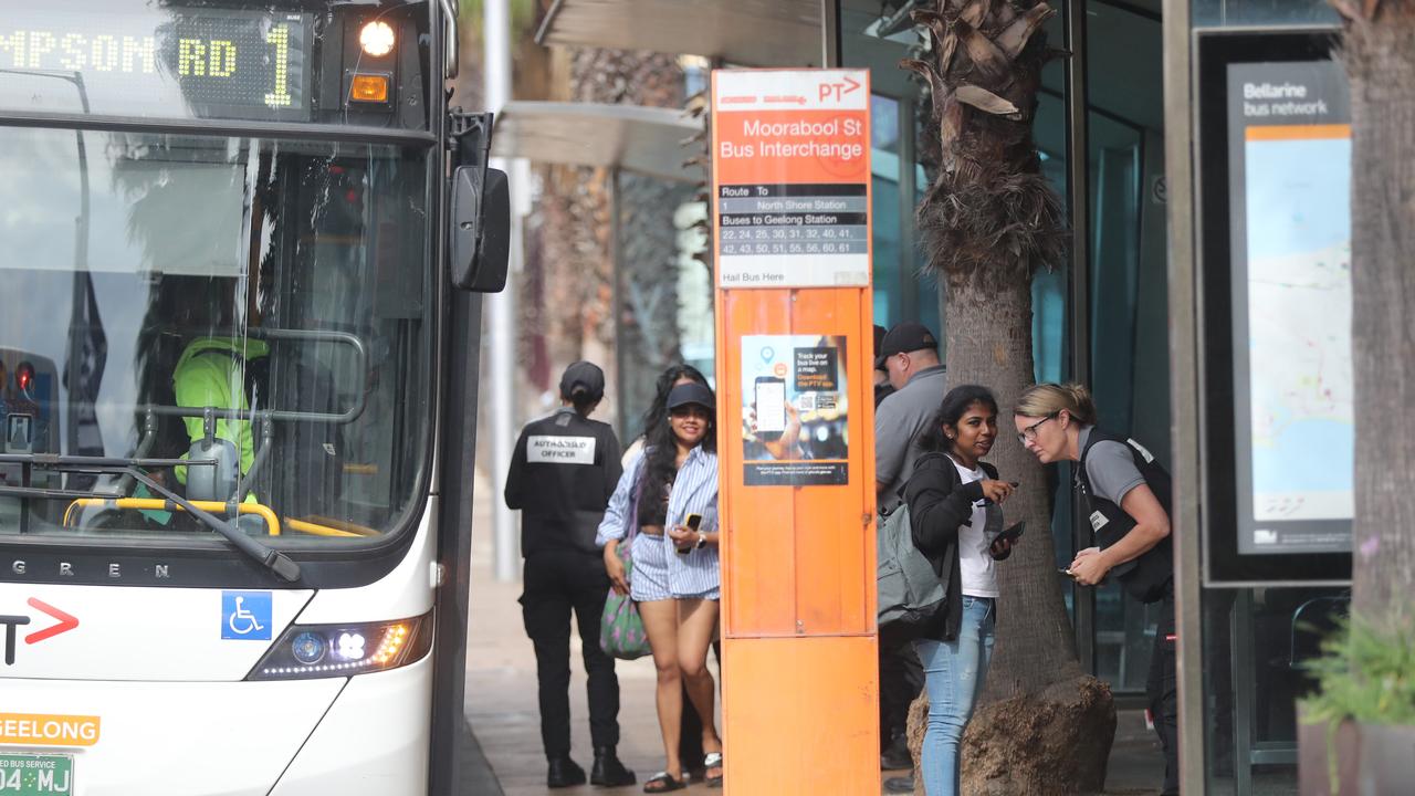 Buses to 16 Geelong schools cancelled amid strike action