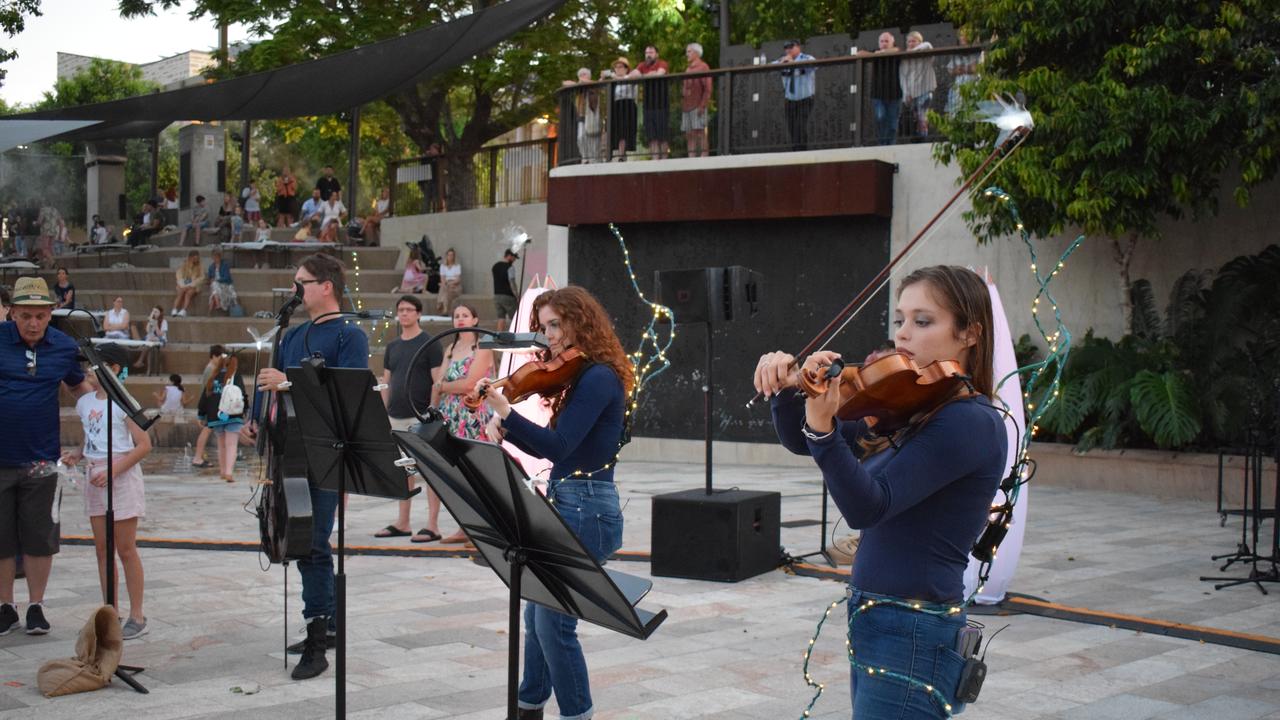 In Photos Faces In The Crowd At Rockhampton River Festival 2022 The