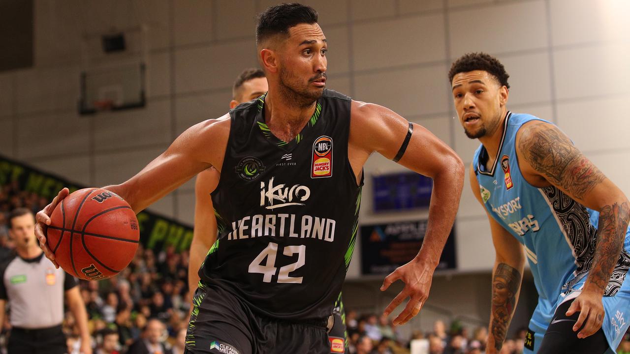 Red-hot Breakers continue NBL blitz The Australian