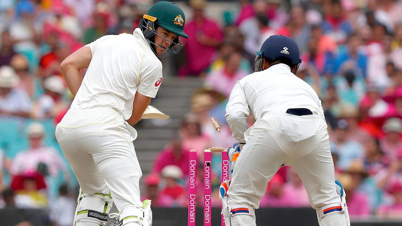 Australian skipper Tim Paine has been critical of the pitches. 