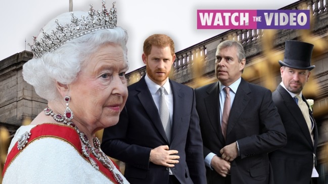 The Queen's favourites cause the biggest scandals