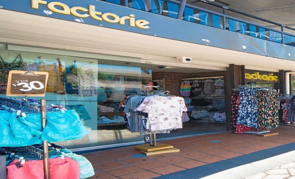 Factorie at Airlie Beach. Picture: Burgess Rawson