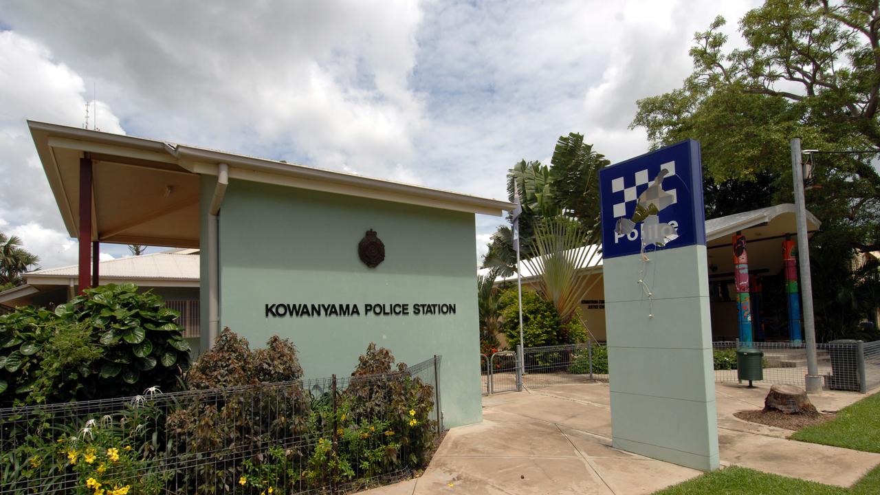 The state of the open-air Kowanyama watch house faced significant scrutiny during the coronial inquest.