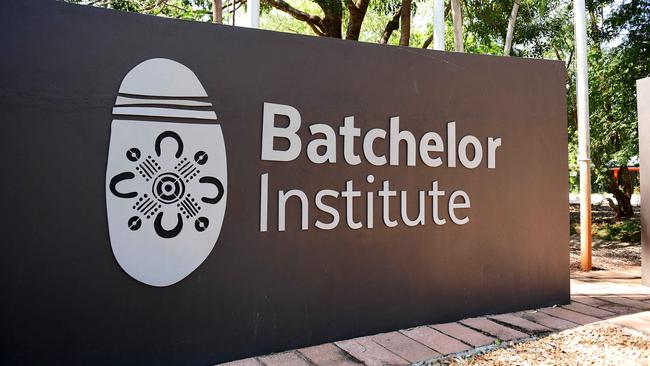 The Batchelor Institute of Indigenous Tertiary Education main campus located 100 km south of Darwin, Northern Territory. Picture: Justin Kennedy