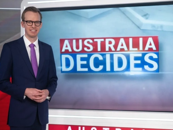 Sky News Tom Connell, Sky News Australia’s Chief Election Analyst