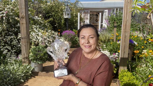 Garden Competition: CBD oasis wins grand prize