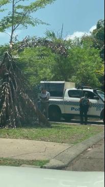 Forensics remain at Driver crime scene, with man reported missing in wake of disturbance