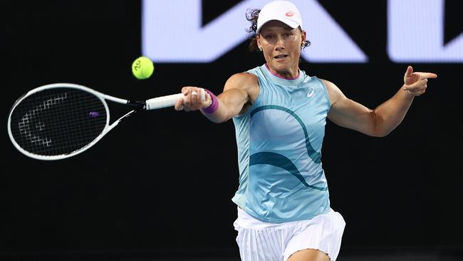 What does the future hold for Aussie Sam Stosur. Picture: Getty Images