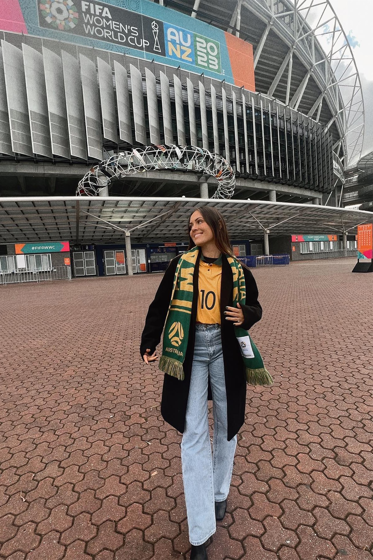 <p><em>Image credit: Instagram.com/kaaatthompson</em></p><p>There's also those who wear the &lsquo;WAG&rsquo; label openly and with plenty of pride, and in doing so, have heavily contributed to the growing endearment and empowerment of the phrase. Kat Thompson, fianc&eacute; of Matildas and San Diego Wave footballer Emily Van Egmond, took to TikTok during the recent FIFA World Cup to document the tournament, and in doing so, made a name for herself on the platform that quickly propelled her into social media stardom. Beyond the fashion, lifestyle and light-hearted comedy that constitutes Thompson's spectator content though, it's her affection for Van Egmond and her own personal sense of pride at being a supportive partner that has evidently driven her notoriety as one of TikTok's most iconic &lsquo;WAGs&rsquo;.</p>