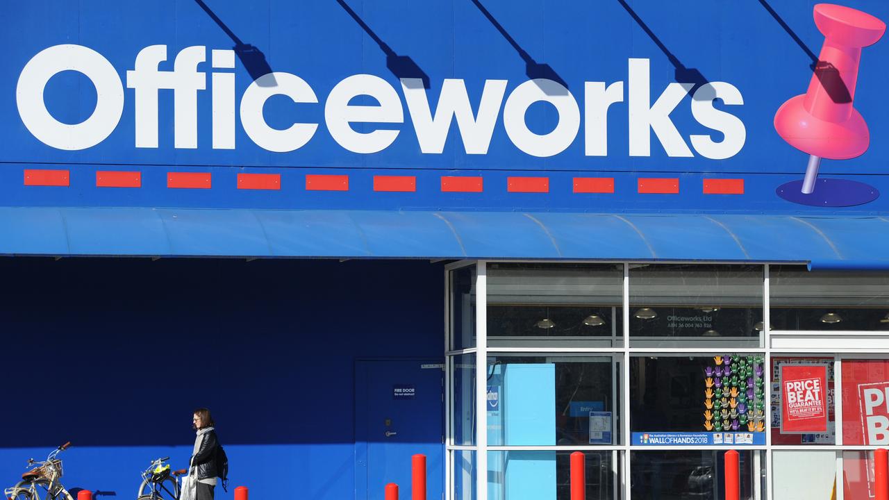 Officeworks Mentone opening time: 'World's biggest office supplies store'  opens on Saturday | Herald Sun