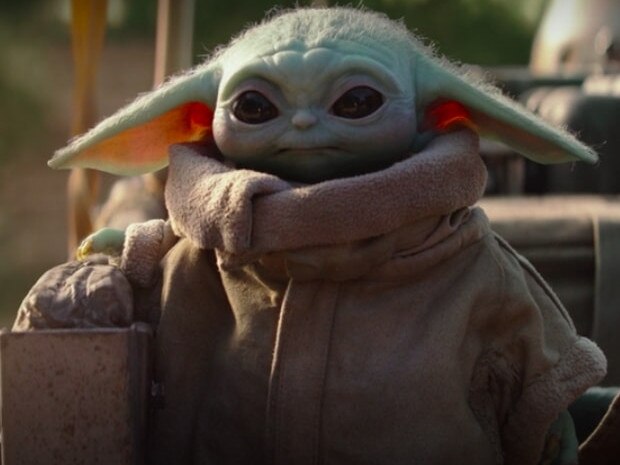 Baby Yoda became an instant icon.