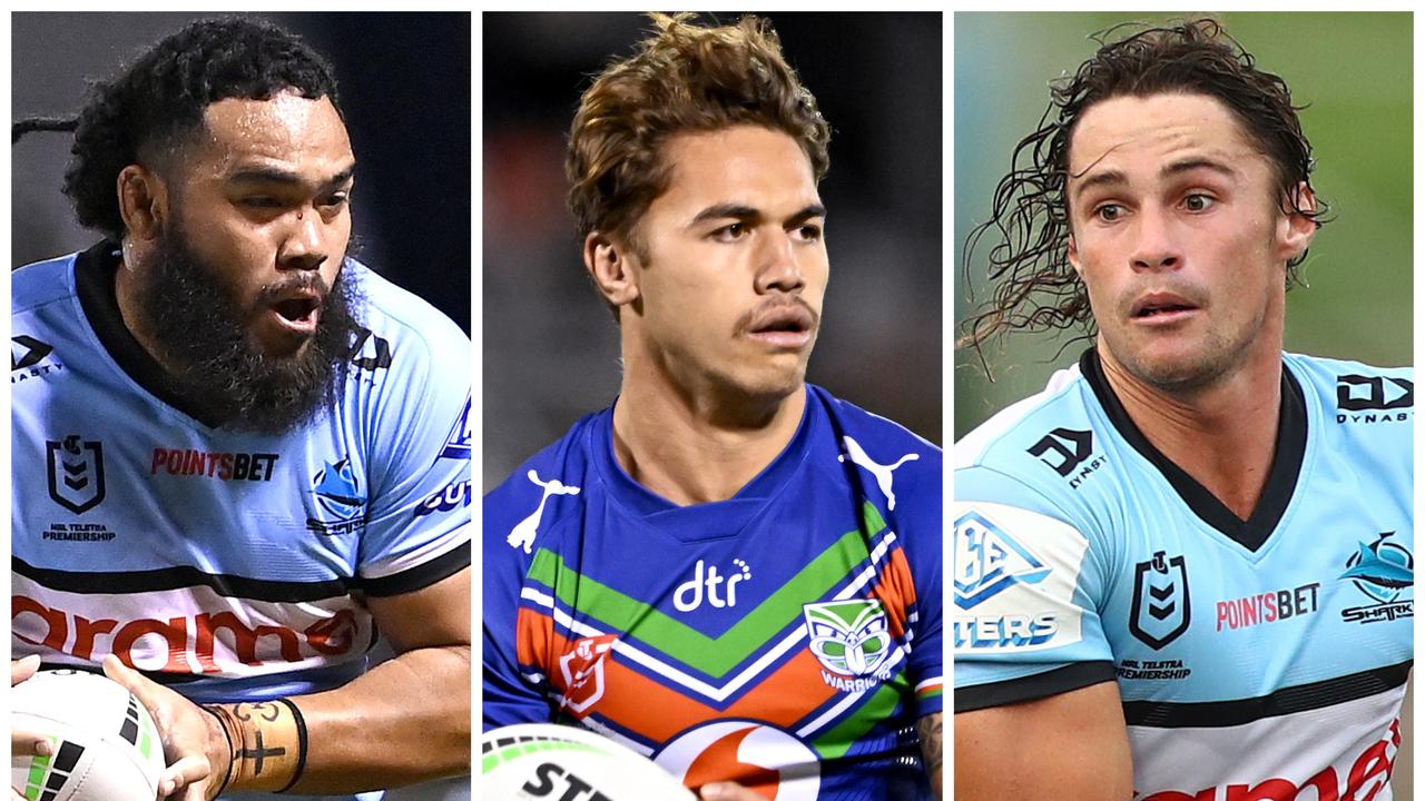 NRL live: Warriors vs Cronulla Sharks