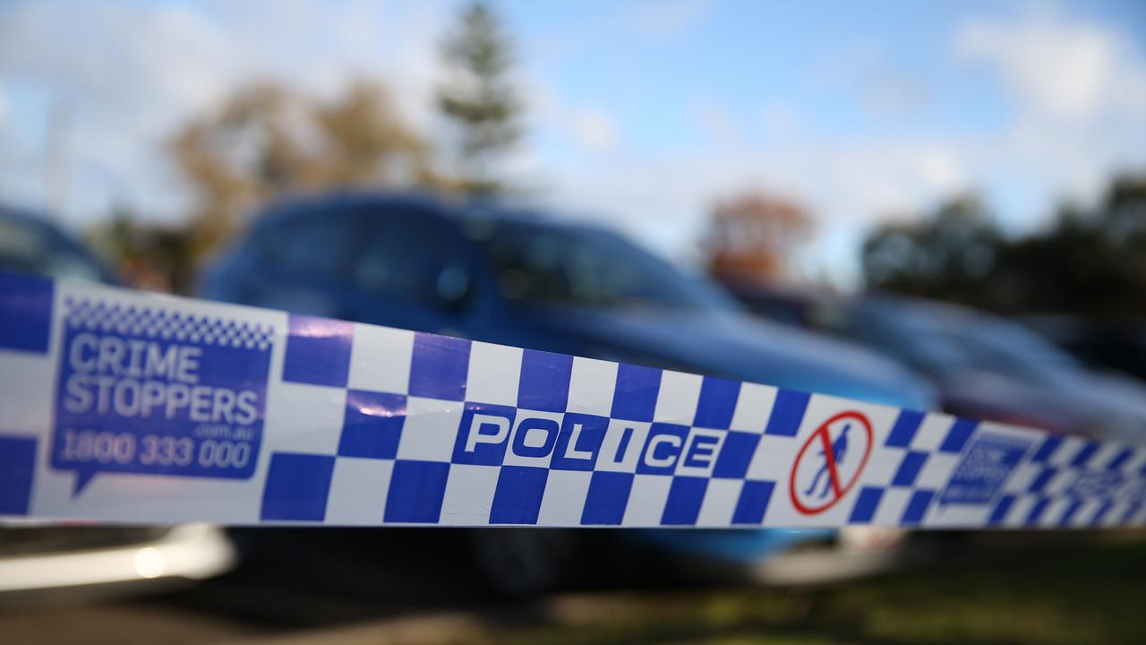 Pedestrian struck by car fights for life