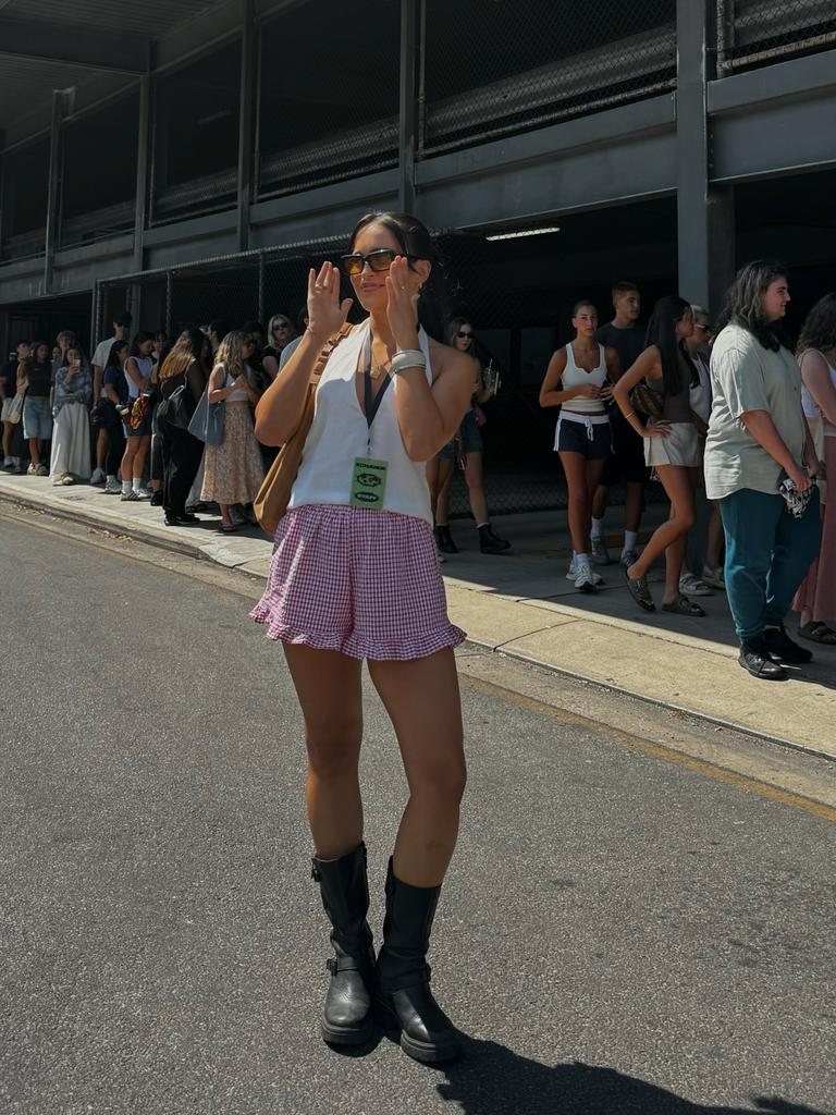 She founded XChange Markets to bring Adelaide's fashion community together. Picture: Supplied