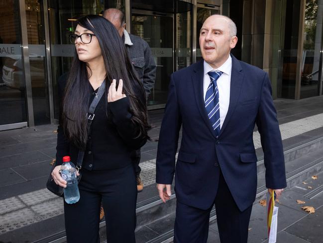 Mokbel secured bail in April. Picture: Jason Edwards