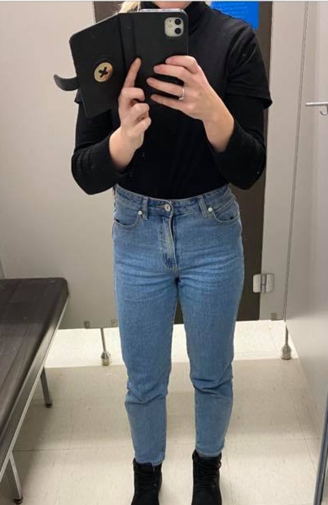 Kmart $20 jeans women can't get enough of