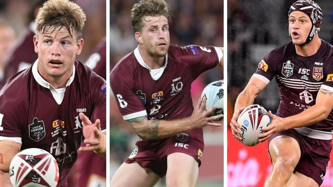Grant, Munster and Kalyn Ponga.