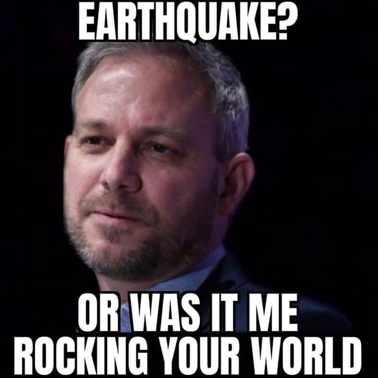 Victoria earthquake: funny memes | Herald Sun