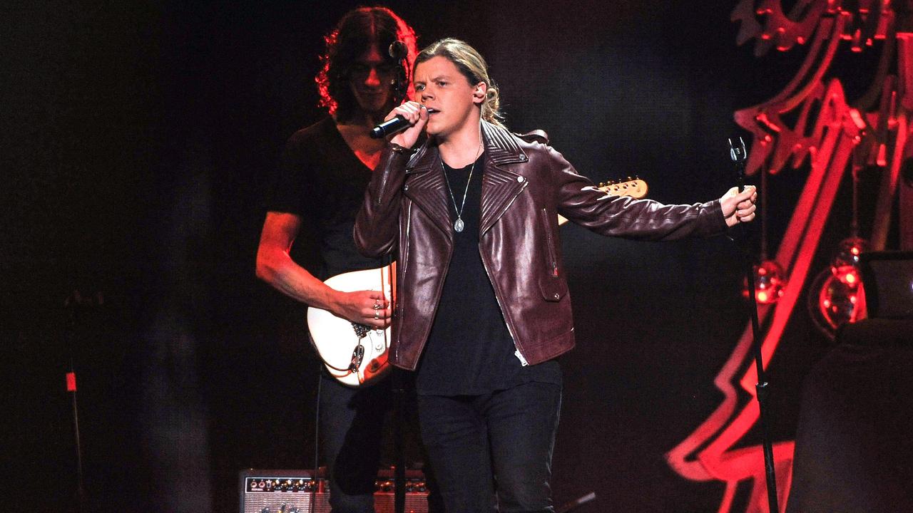 Conrad Sewell Shocks 2day Fm Hosts With Sex Confession Au