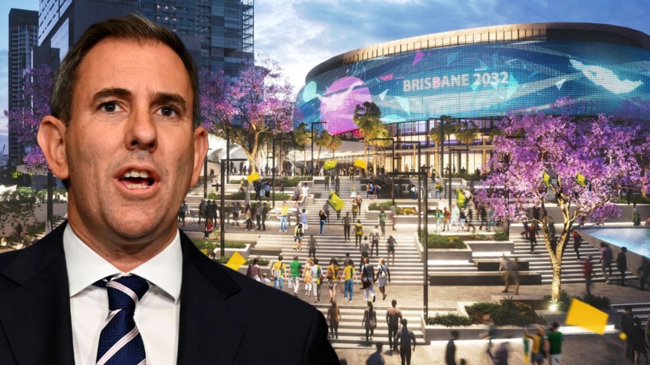 Treasurer backs Brisbane Arena – but there’s a $2.5bn catch