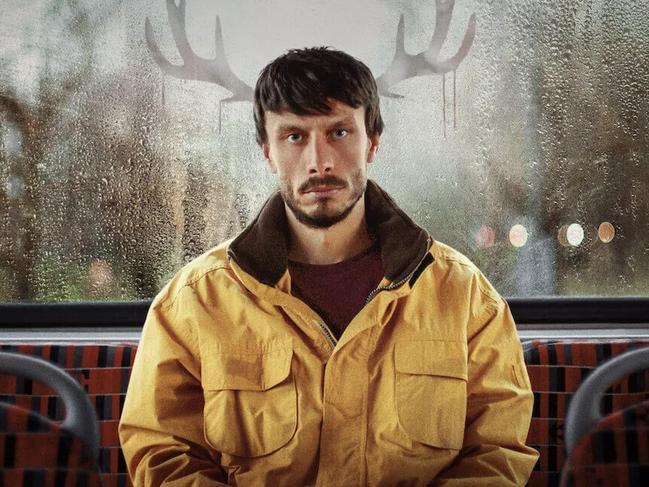 Richard Gadd as Donny in the Netflix TV series Baby Reindeer. Dealing with a female, stalker, a man is forced to face a dark, buried trauma. Picture: Supplied