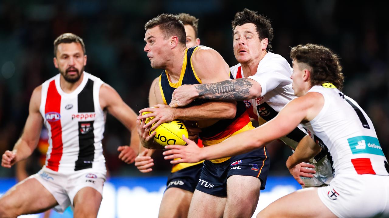 Game by game: Where the Adelaide Crows can score more wins in 2021 AFL ...