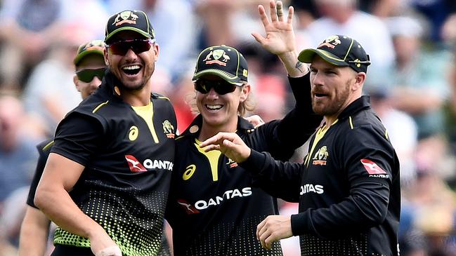 Australia’s stars could face another stint in hotel quarantine when they return from New Zealand. Picture: Getty Images