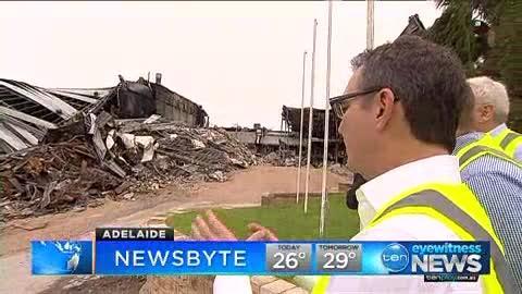 Adelaide’s Afternoon Newsbyte - 06/04/2018