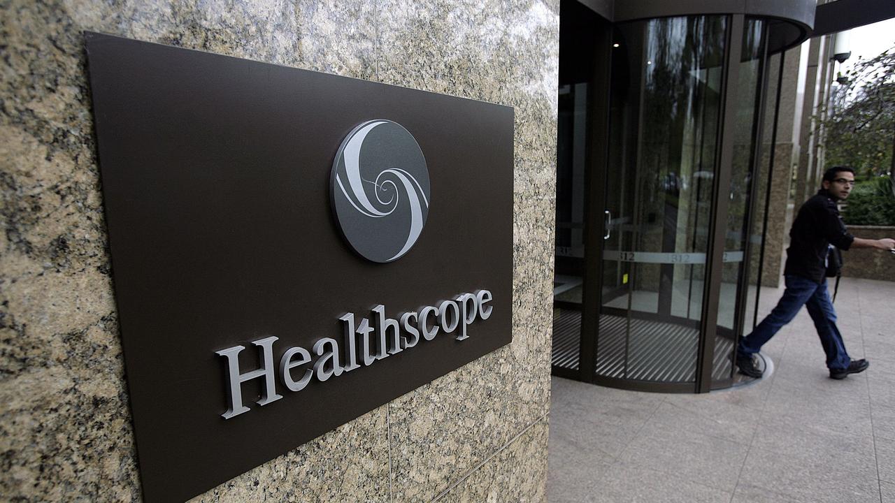 Healthscope: Teachers Fund CEO Brad Joyce Slams Hospital Operator For ...