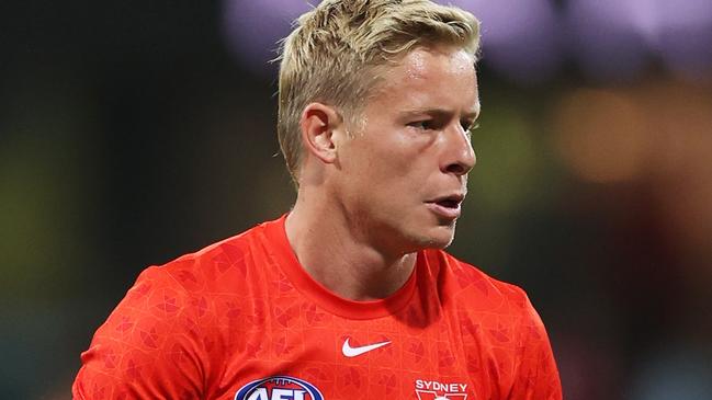 Isaac Heeney’s scoring has dipped after dominating in the opening five weeks.