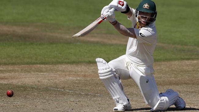 Warner returned from his ban to a CA contract that reflected his importance to the side.