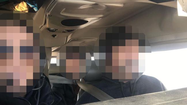 Three NSW people are spending the weekend behind bars after being found at a karaoke bar in Coober Pedy. Picture Instagram