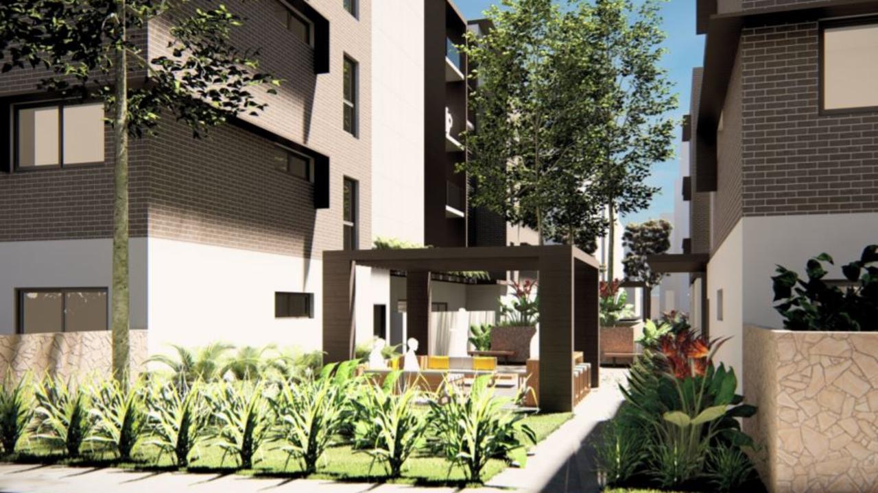 Waitara: MGK Properties proposes five-storey residential buildings ...