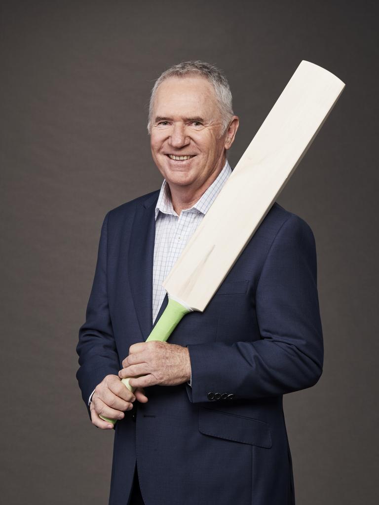 Allan Border says England must tour for the Ashes.