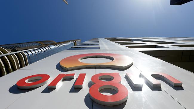 The proposed buyout of Origin Energy by a Brookfield-led consortium was defeated at a shareholders’ meeting on Monday afternoon. Picture: Supplied.