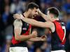 The best and the rest: Bombers who must step up with Merrett