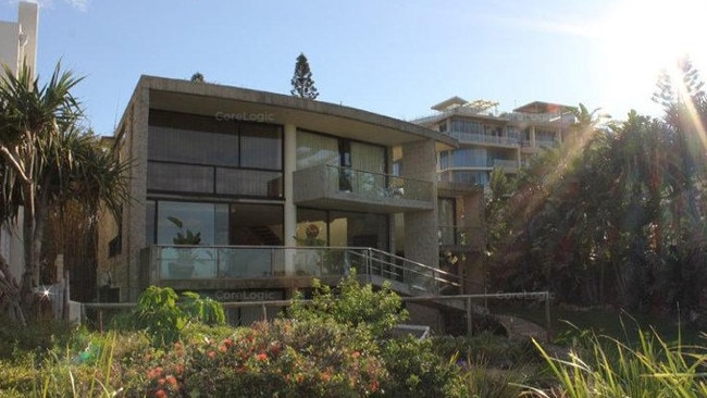 243 Hedges Ave, Mermaid Beach, has sold for $11.25 million.