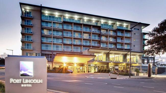 Port Lincoln Hotel. Picture: Supplied