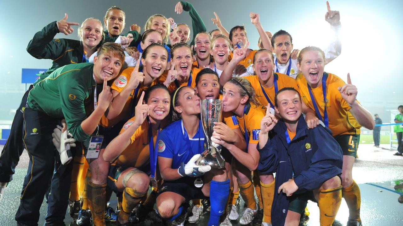 Vivid memories of 2010 driving more Asian Cup success