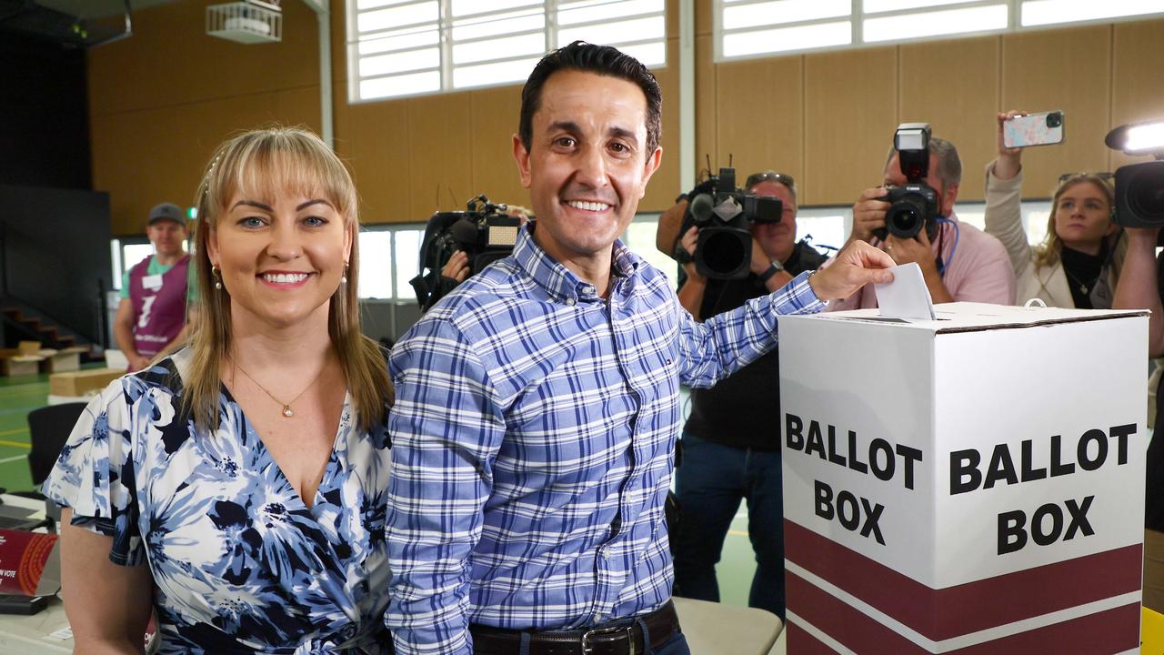 LNP to claim victory in Queensland