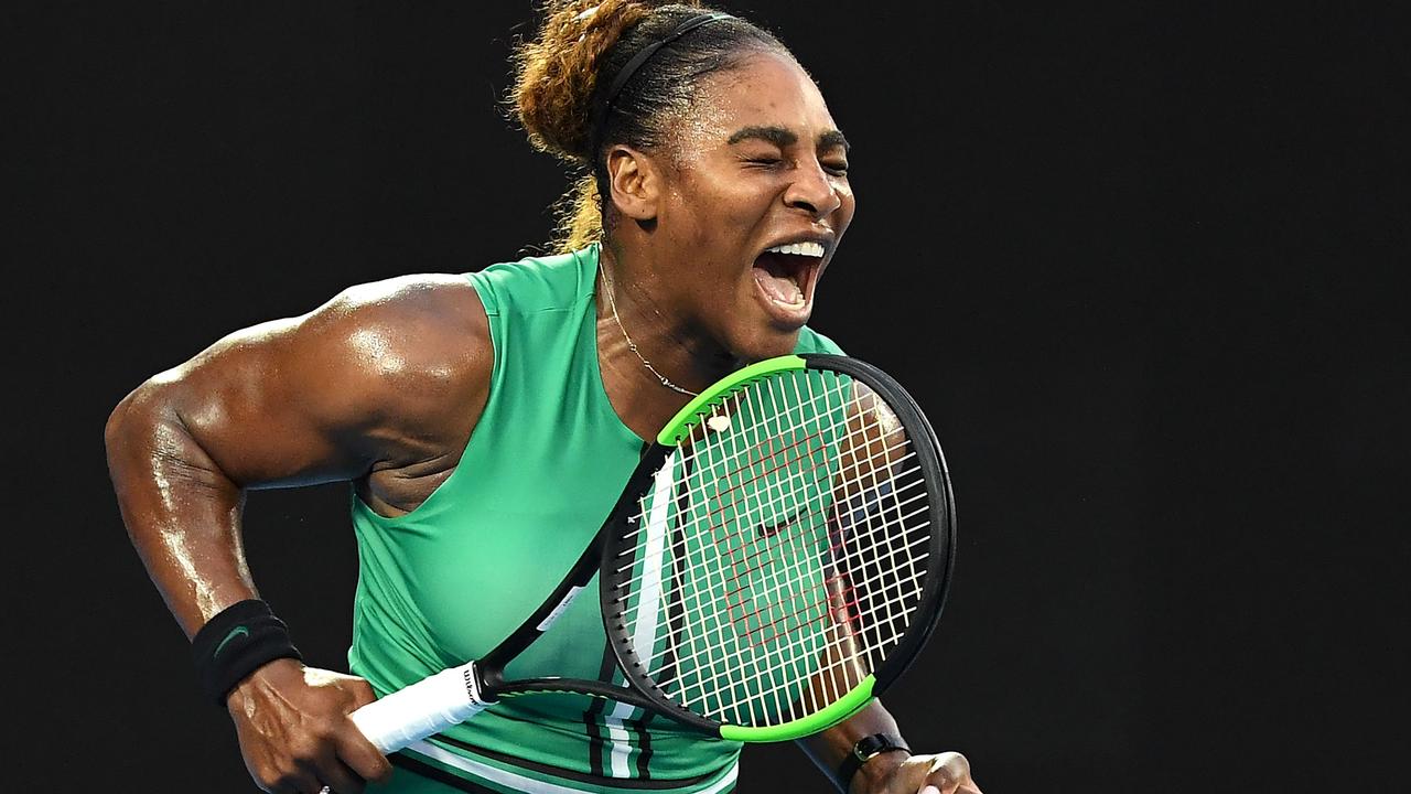 Australian Open 2019 Serena Williams defeats Simona Halep, score, result, tournament favourite